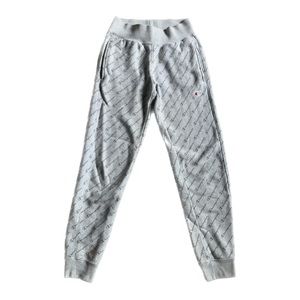 Champion Reverse Weave Grey Joggers